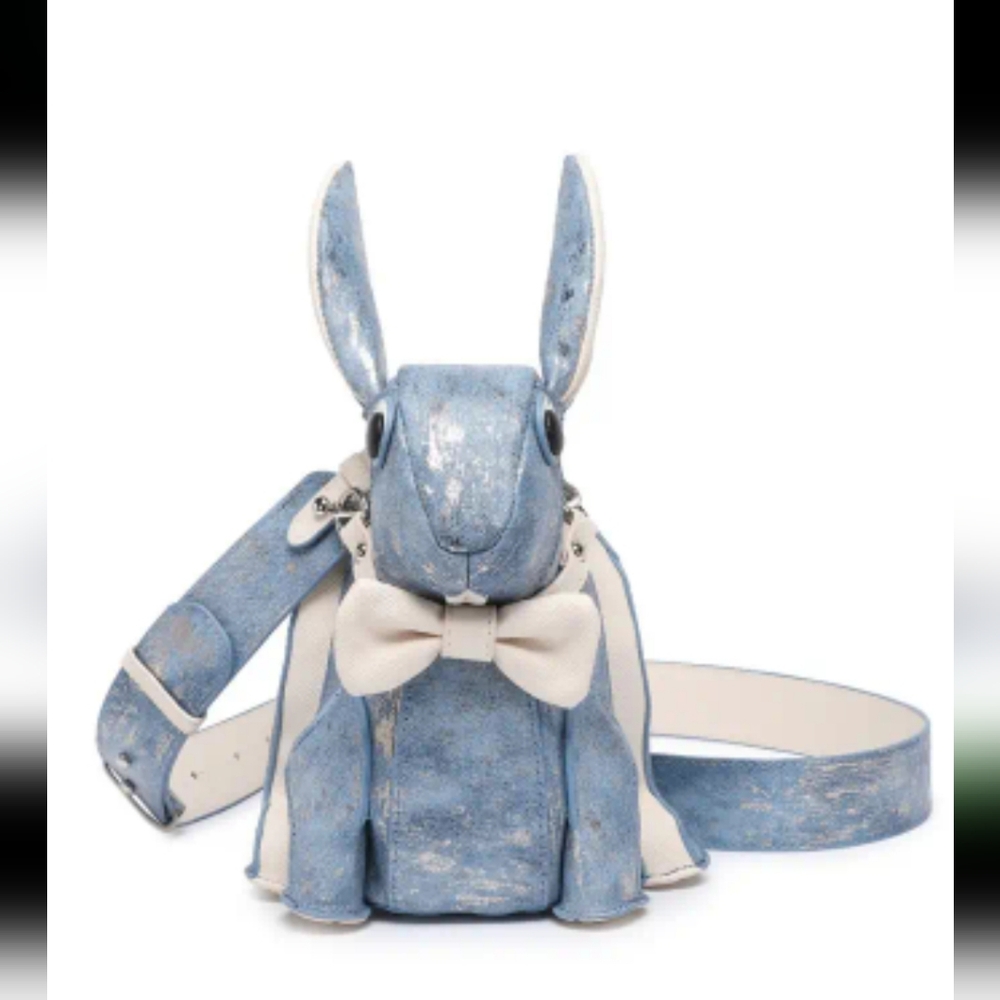 Rare Rabbit Shaped Crossbody Bag (Choose 1)
